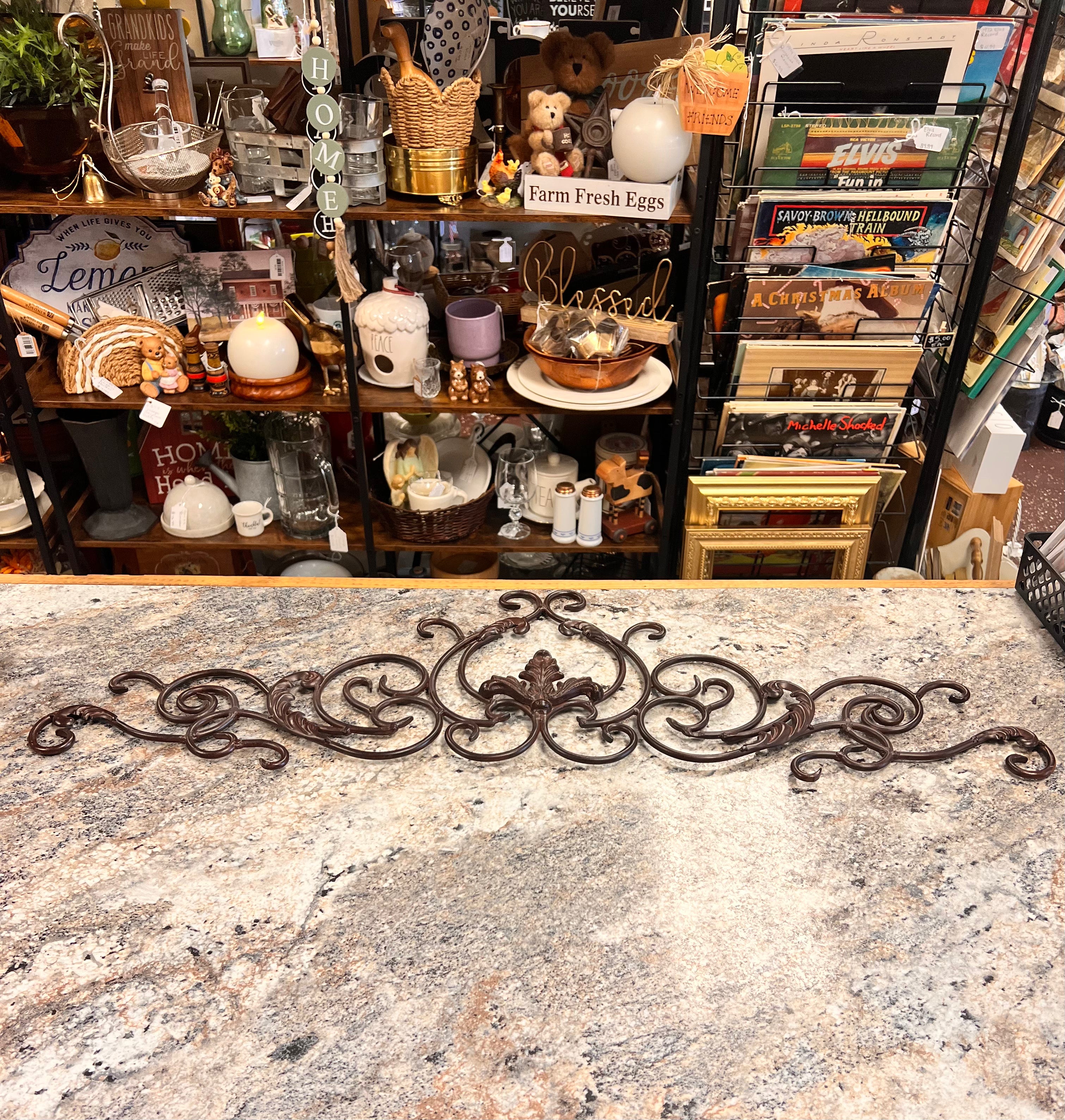 Metal Wall Decor