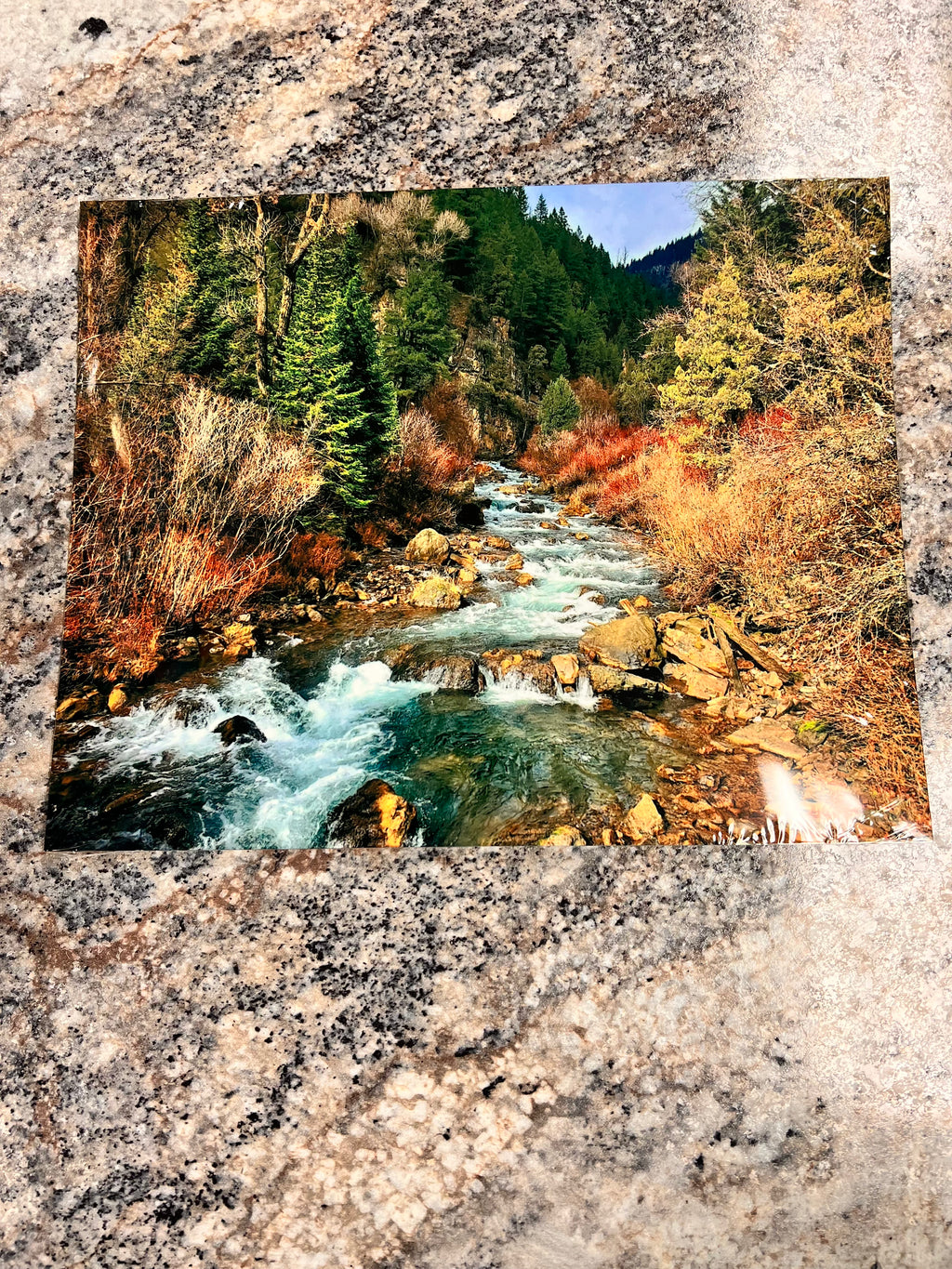 Metal 8x10