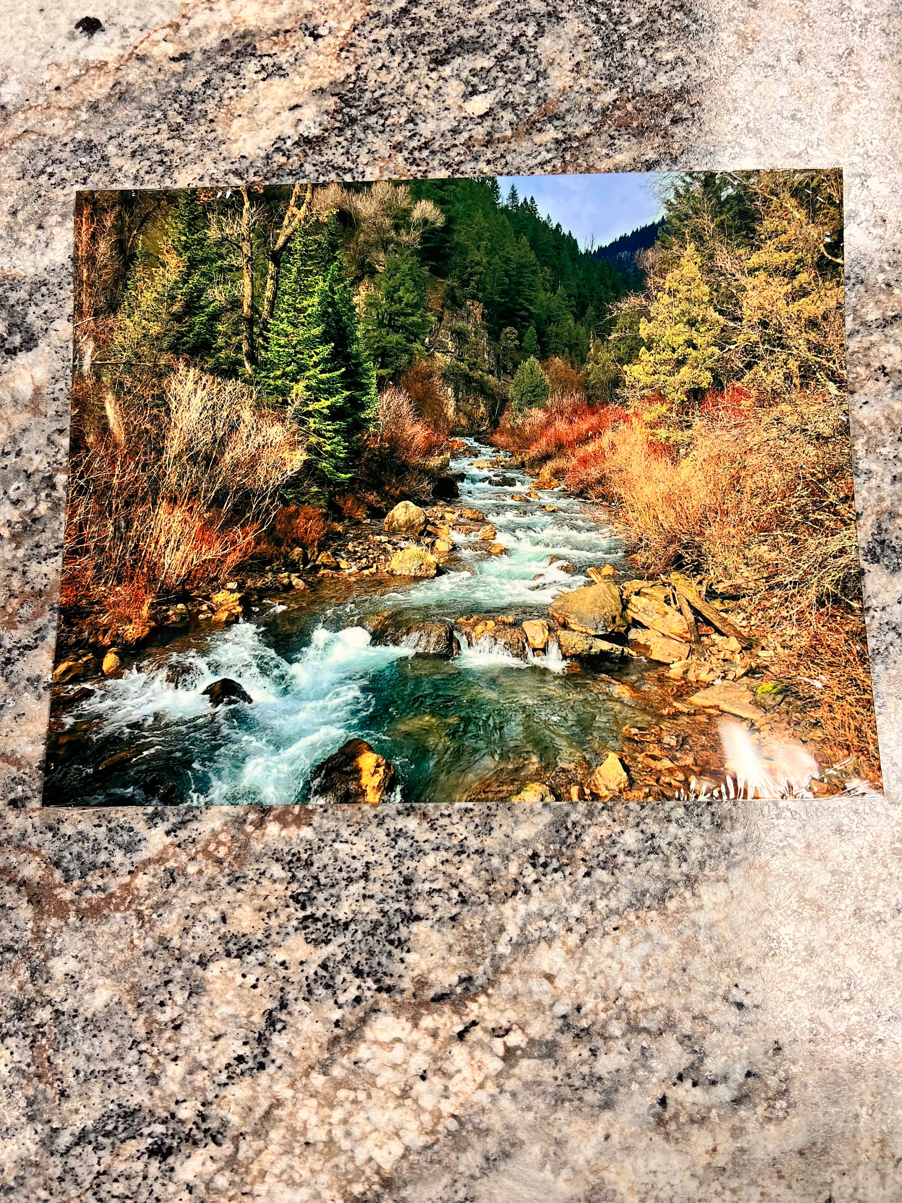 Metal 8x10