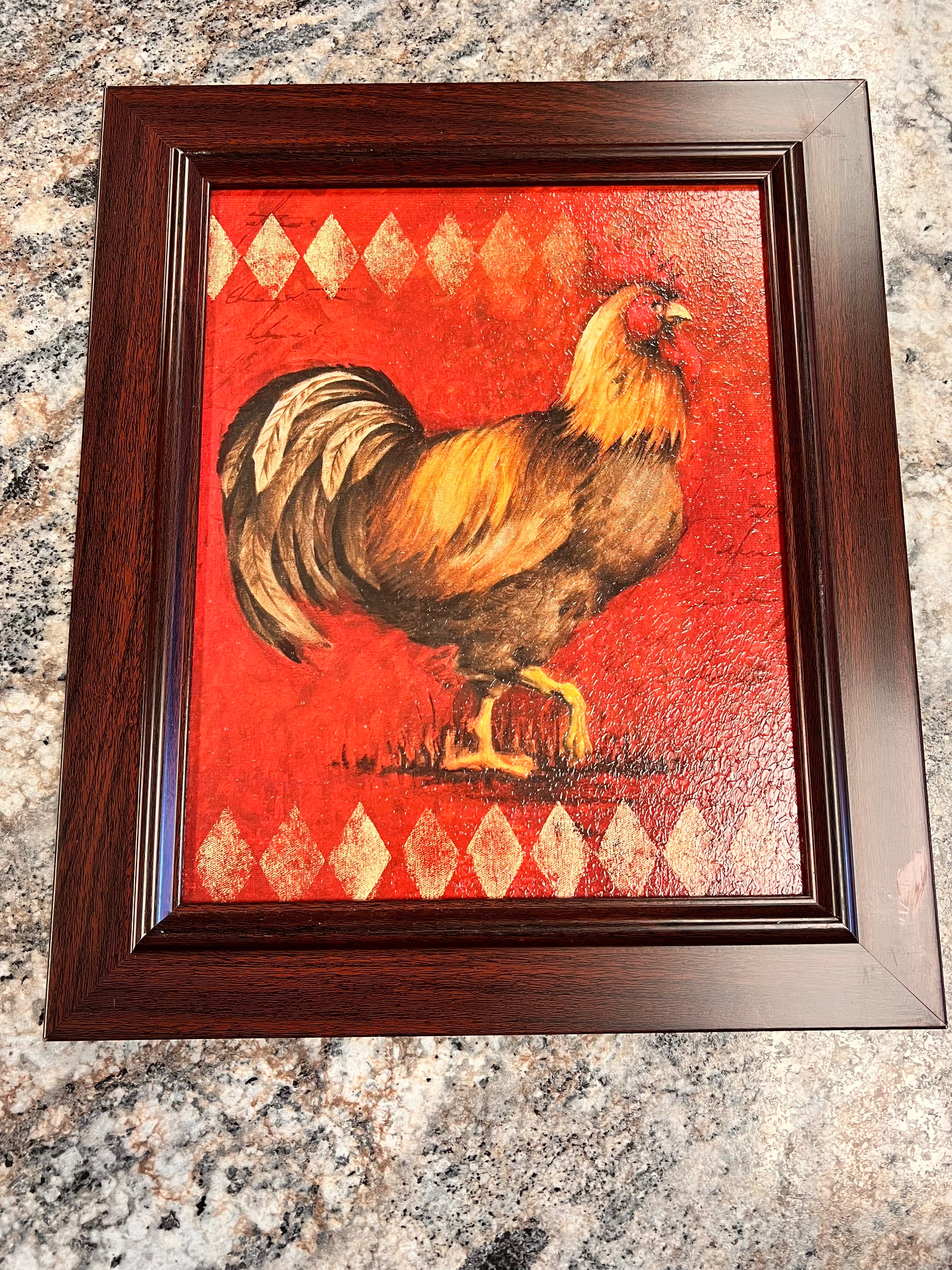 Rooster Picture