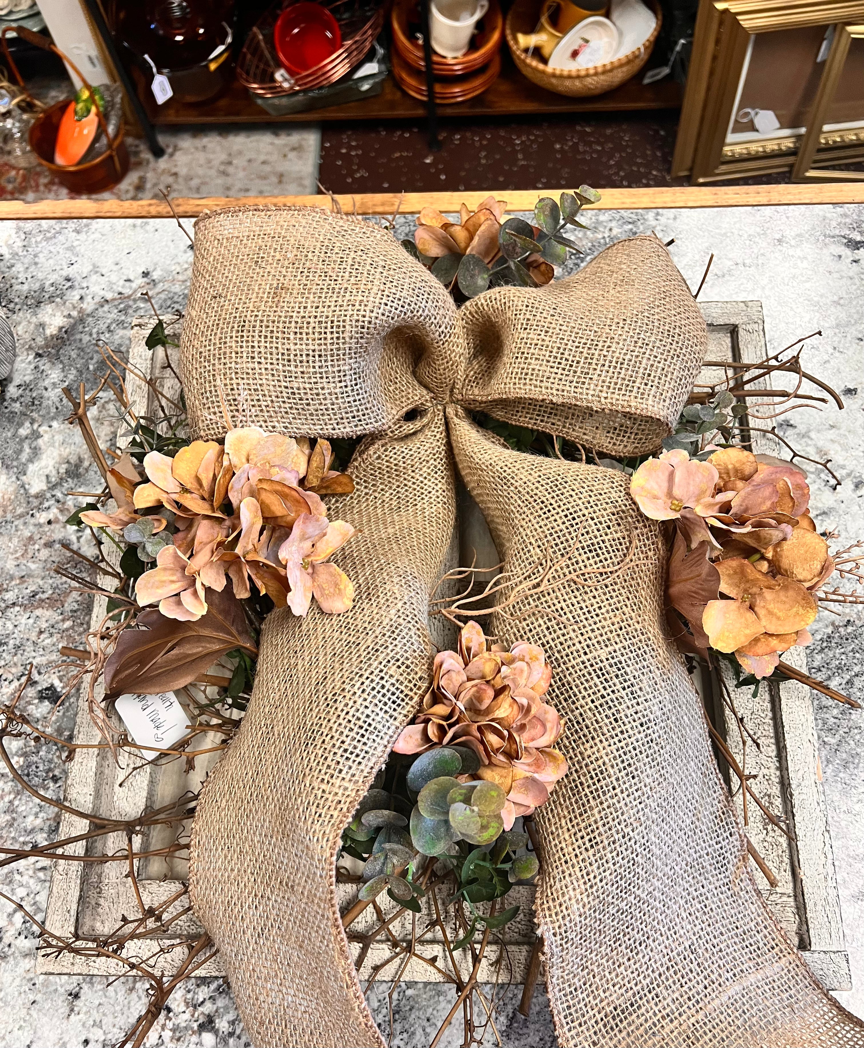 Wreath Decor