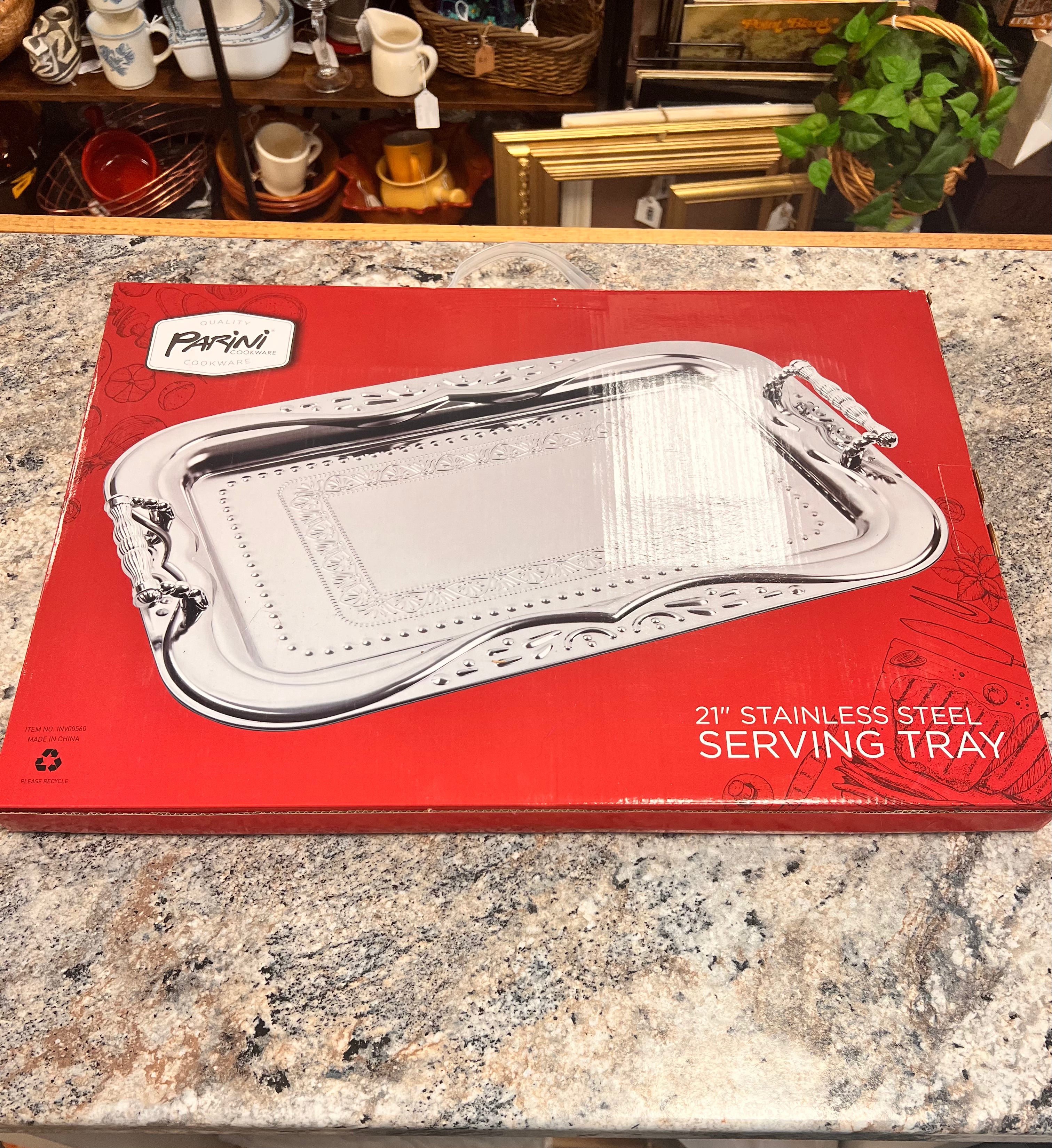 Serving Tray