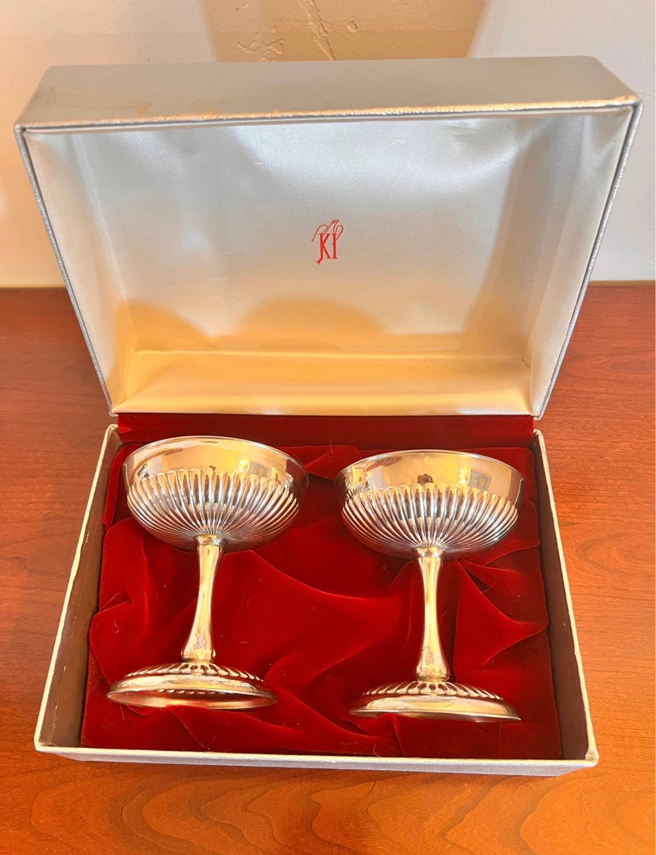 Champagne Goblets