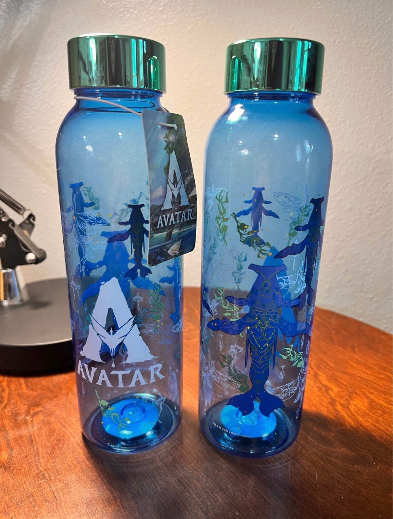 Avatar Bottle Set