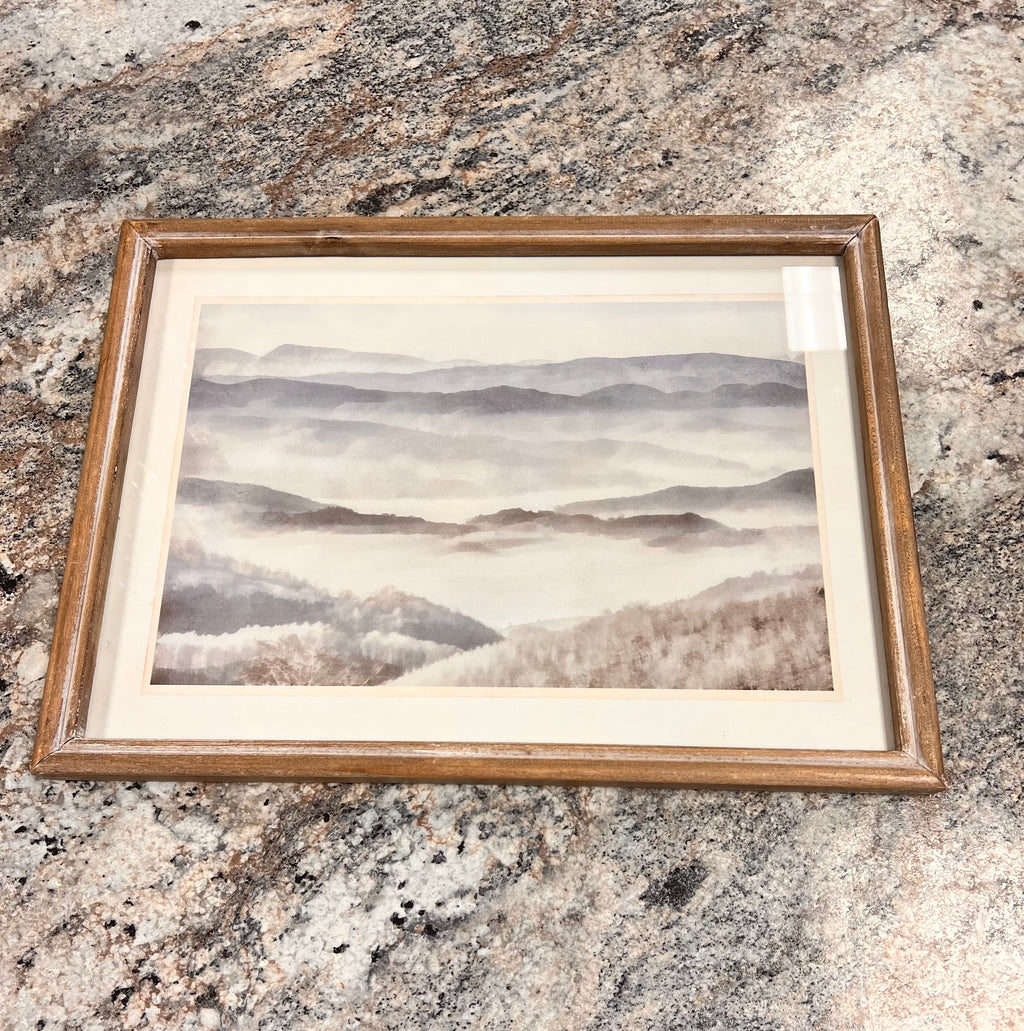 Landscape Print