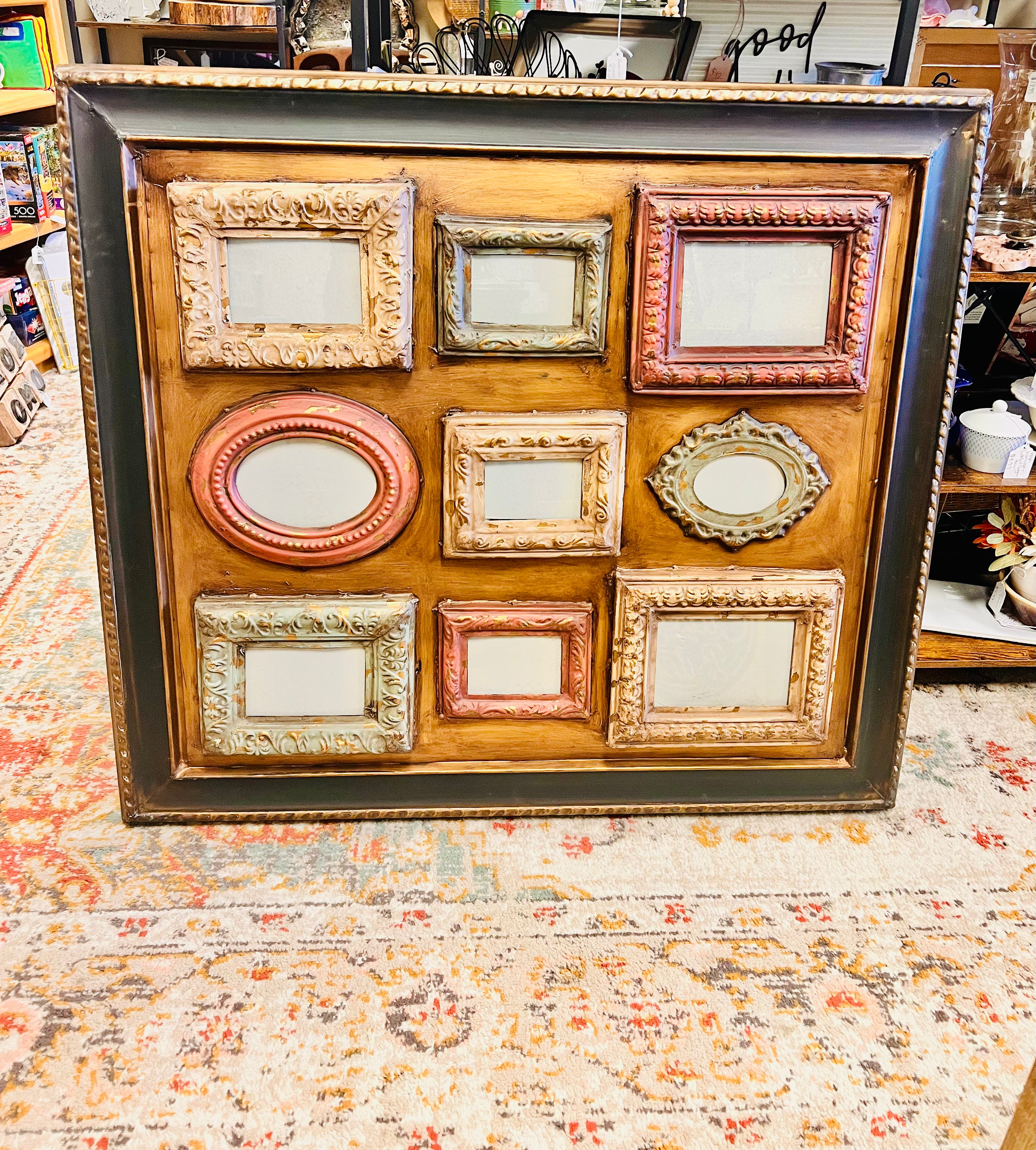 Metal Wall Decor