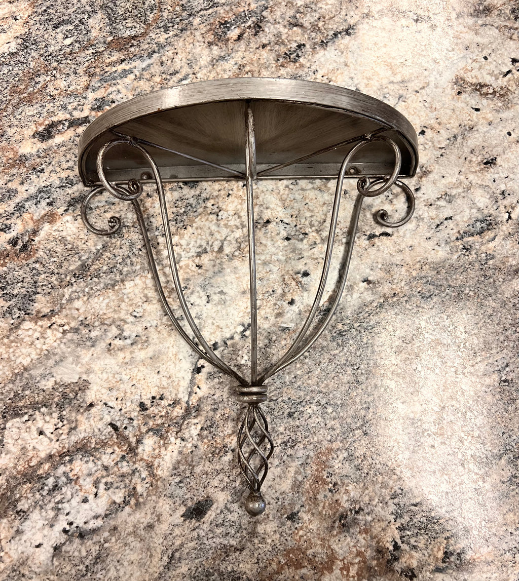 Metal Wall Shelf