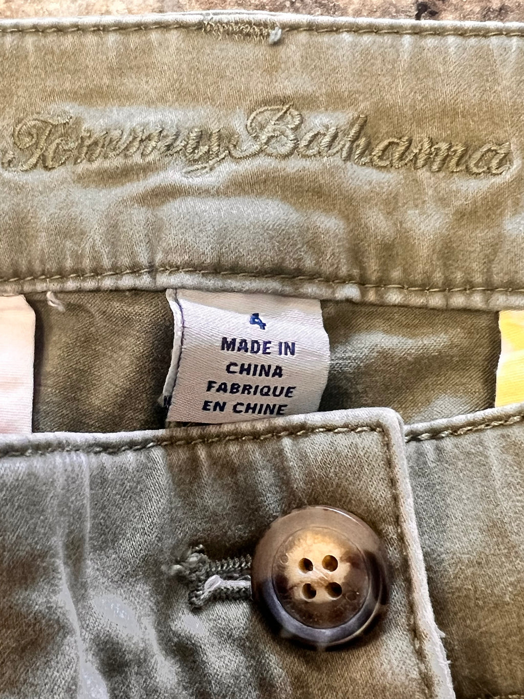 Tommy Bahamas