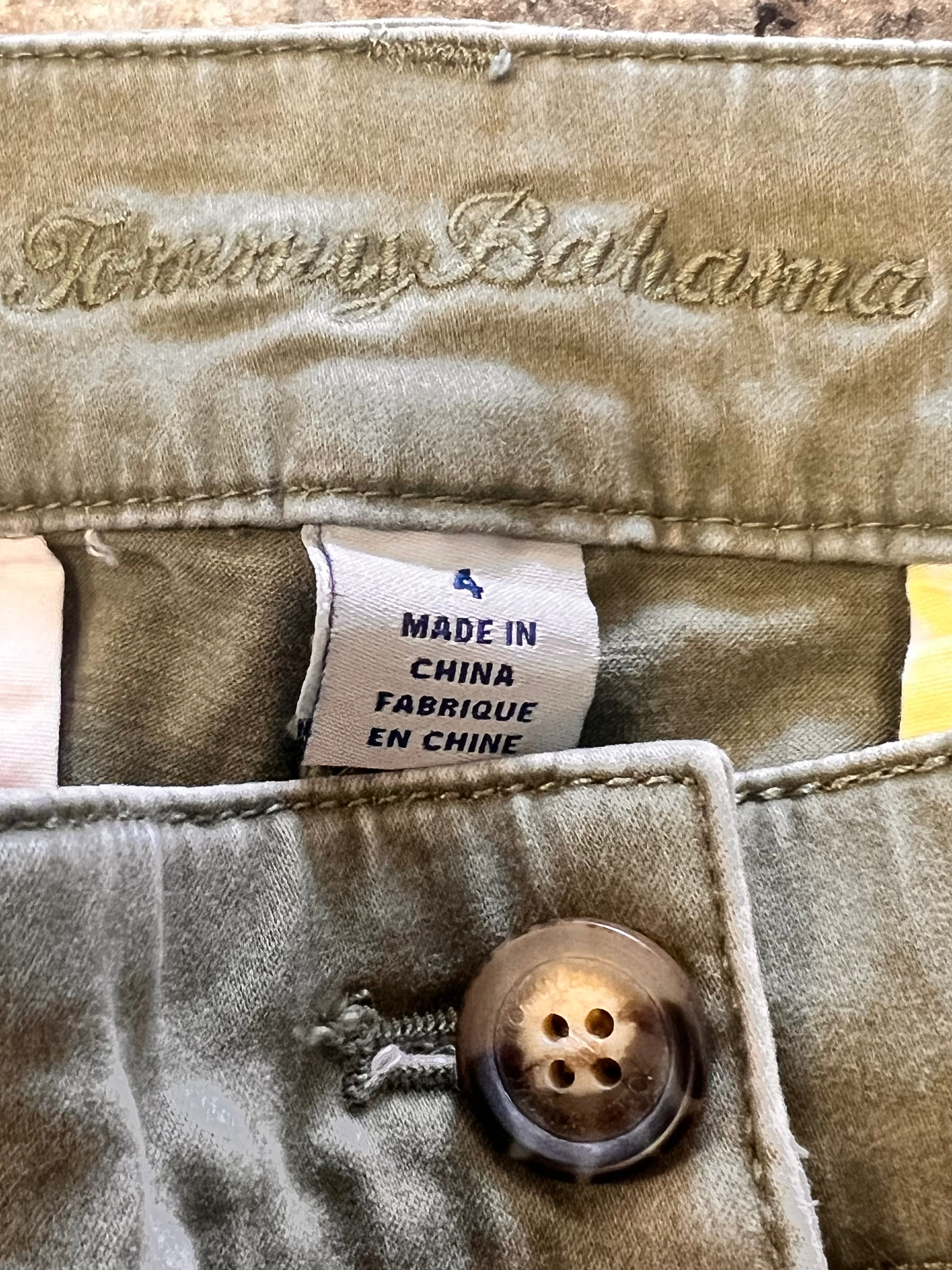 Tommy Bahamas
