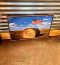 Hay Stack Sign