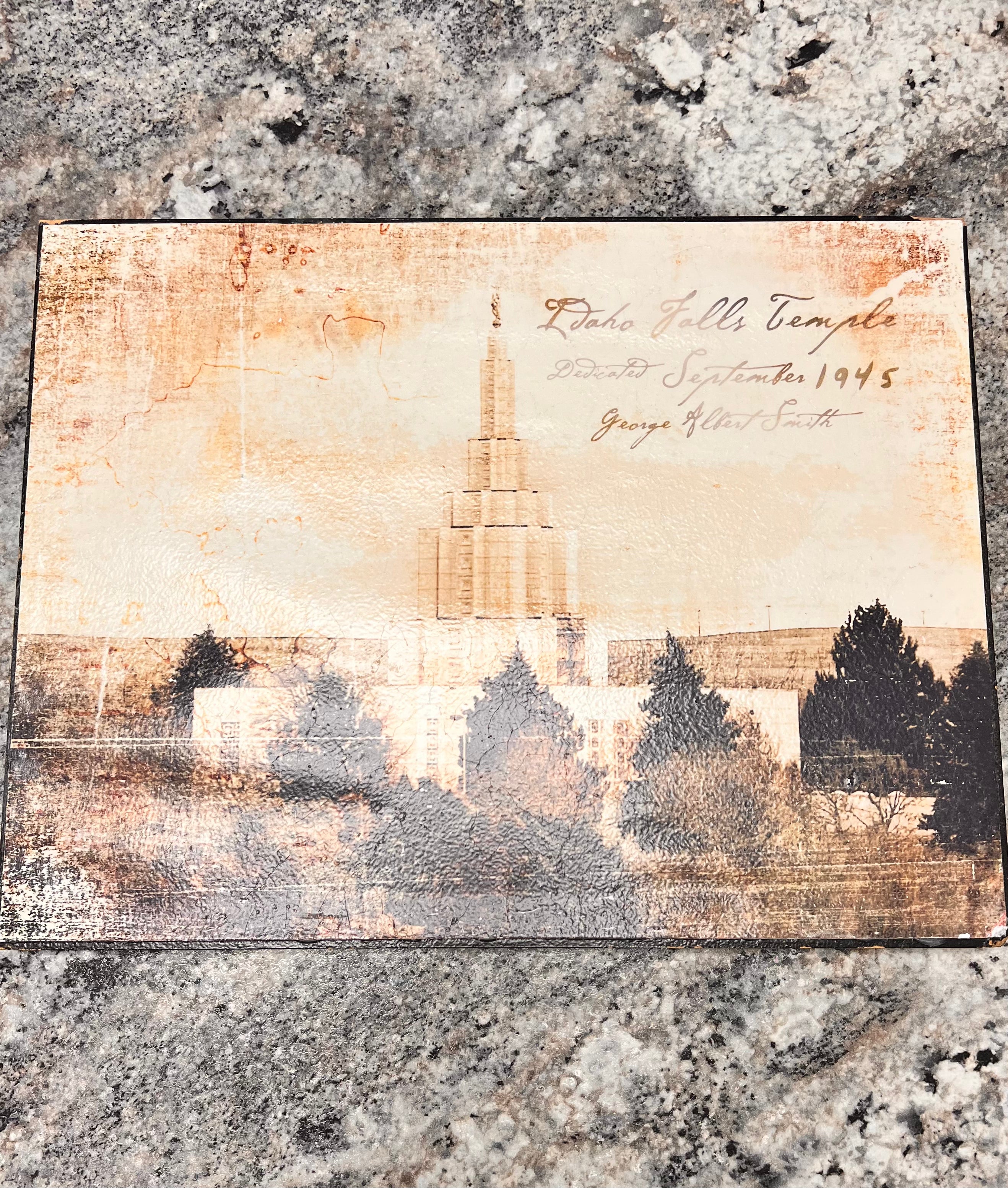 Idaho Falls Temple