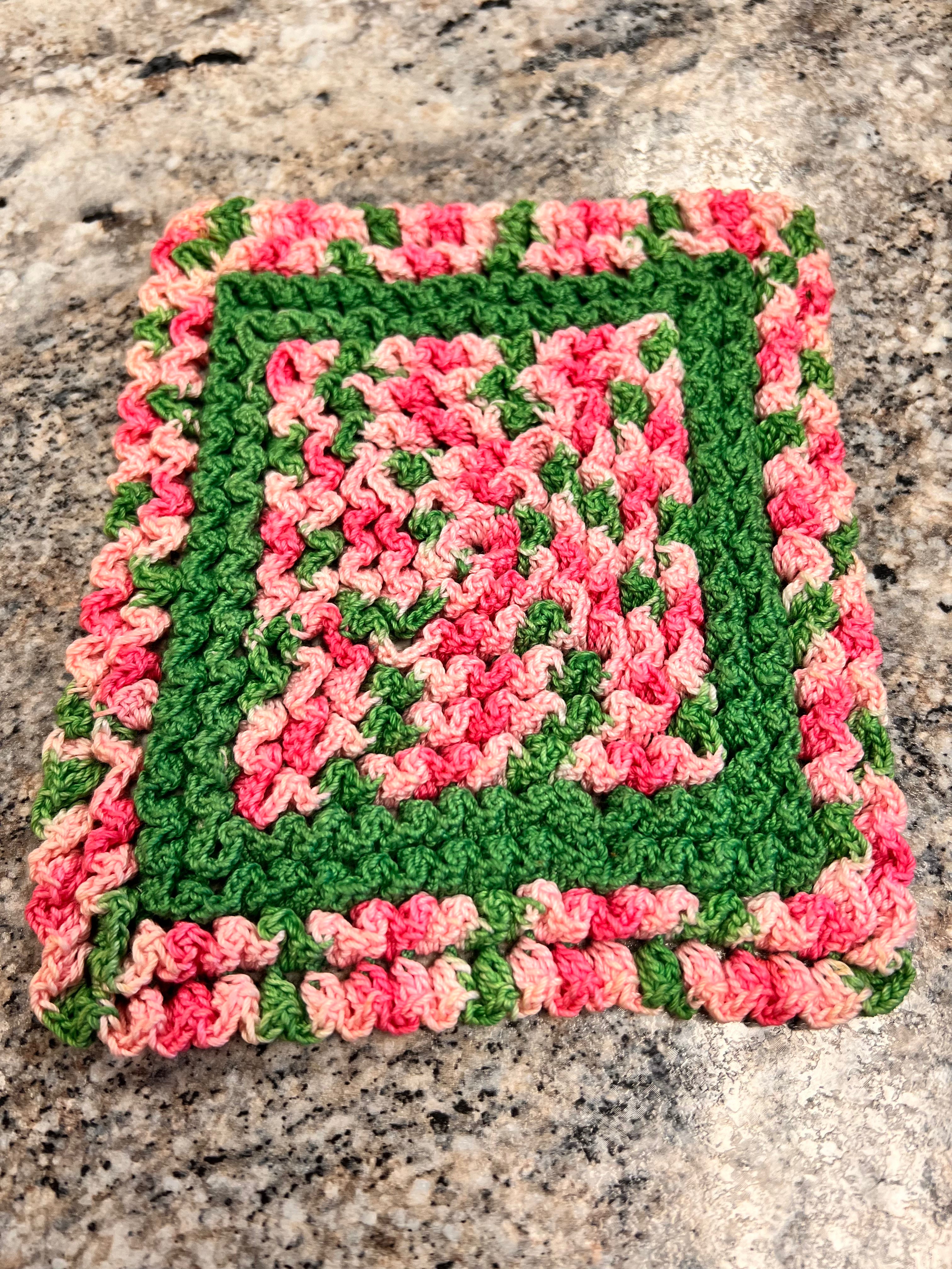 Vintage Potholder