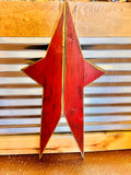 Large Red Star