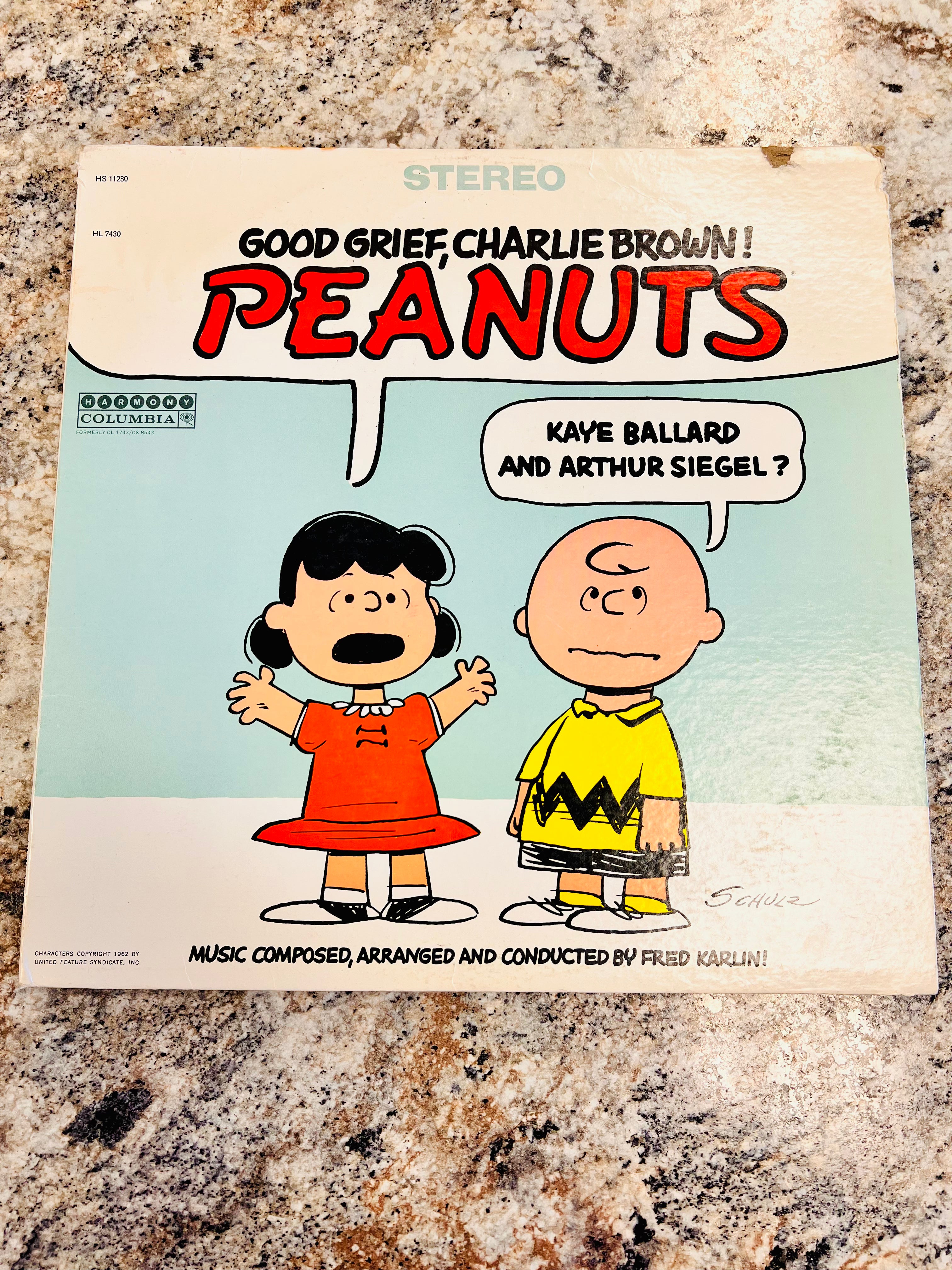 1964 Record