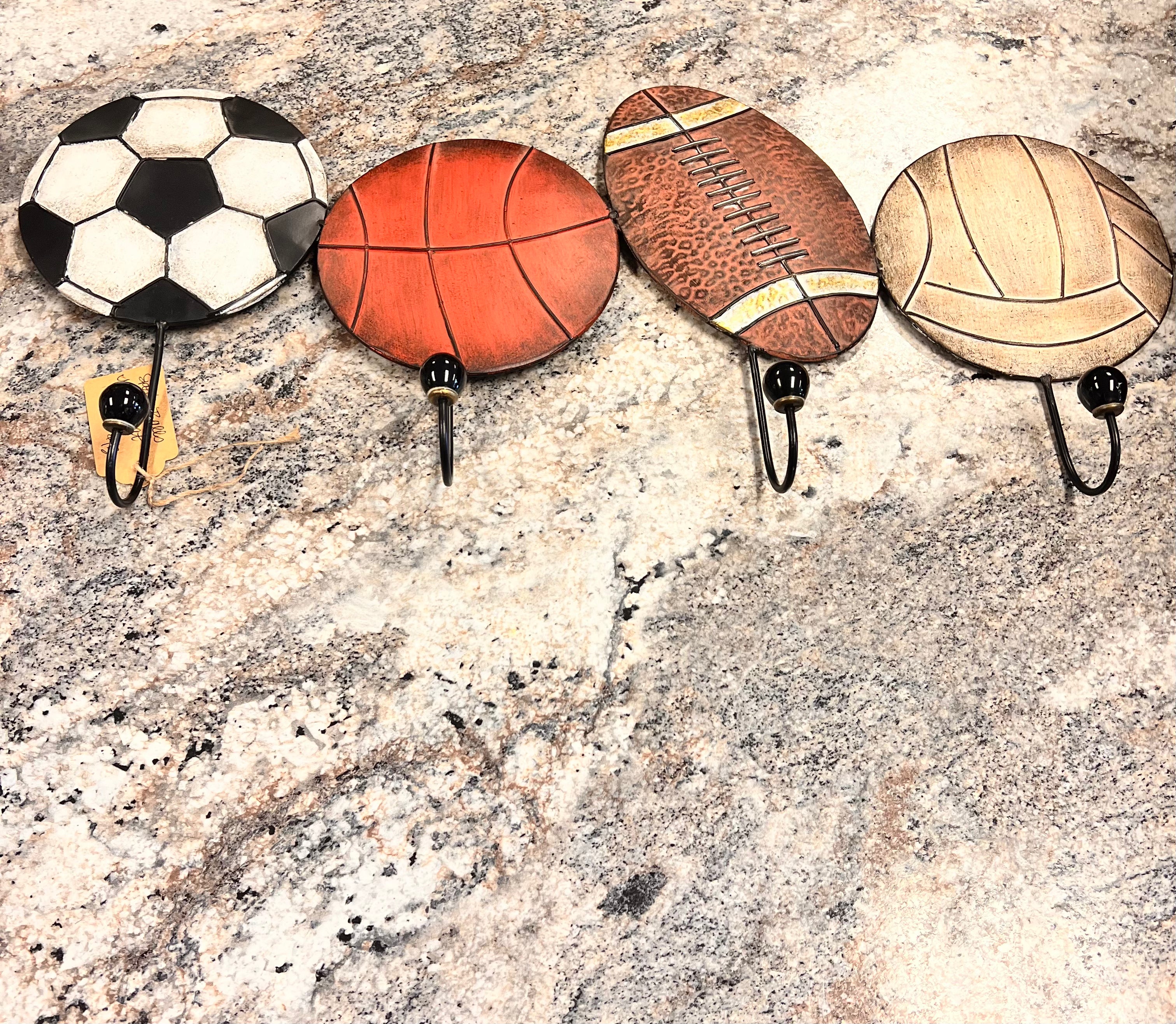 Sports Wall Hook