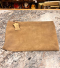 Suede Bag