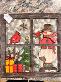 Snowman Decor