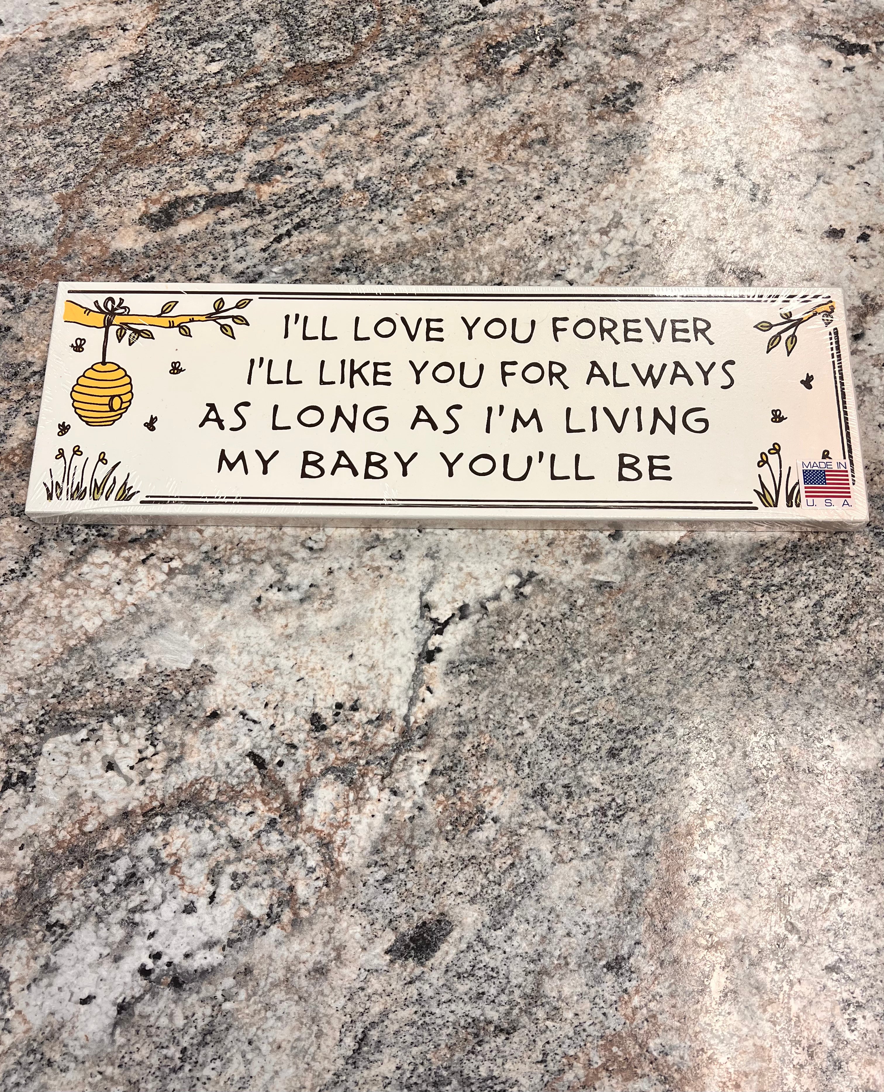 My Baby Sign