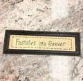 Families Sign