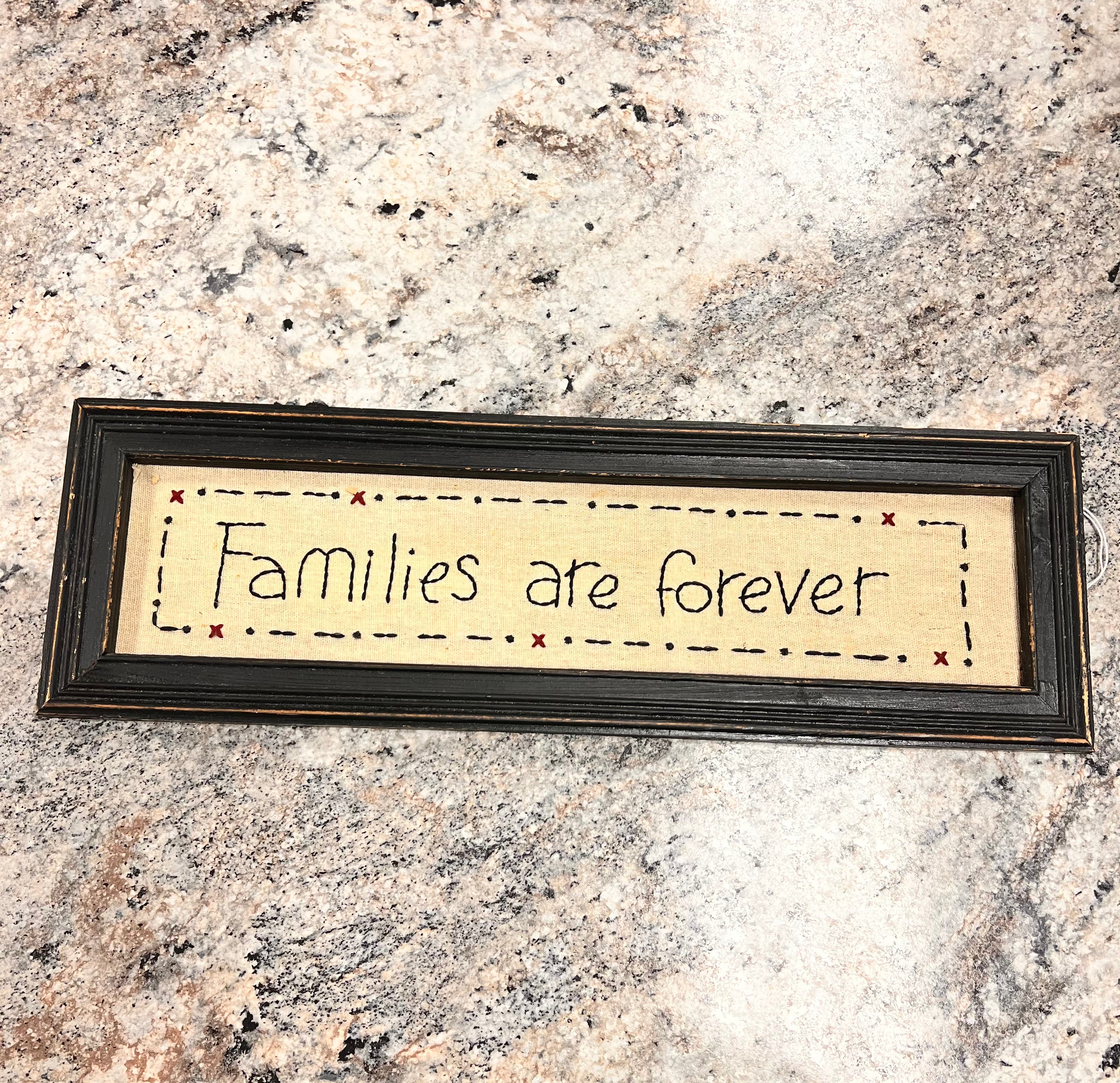 Families Sign