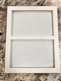 White Frame