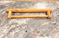 Wood Towel Bar