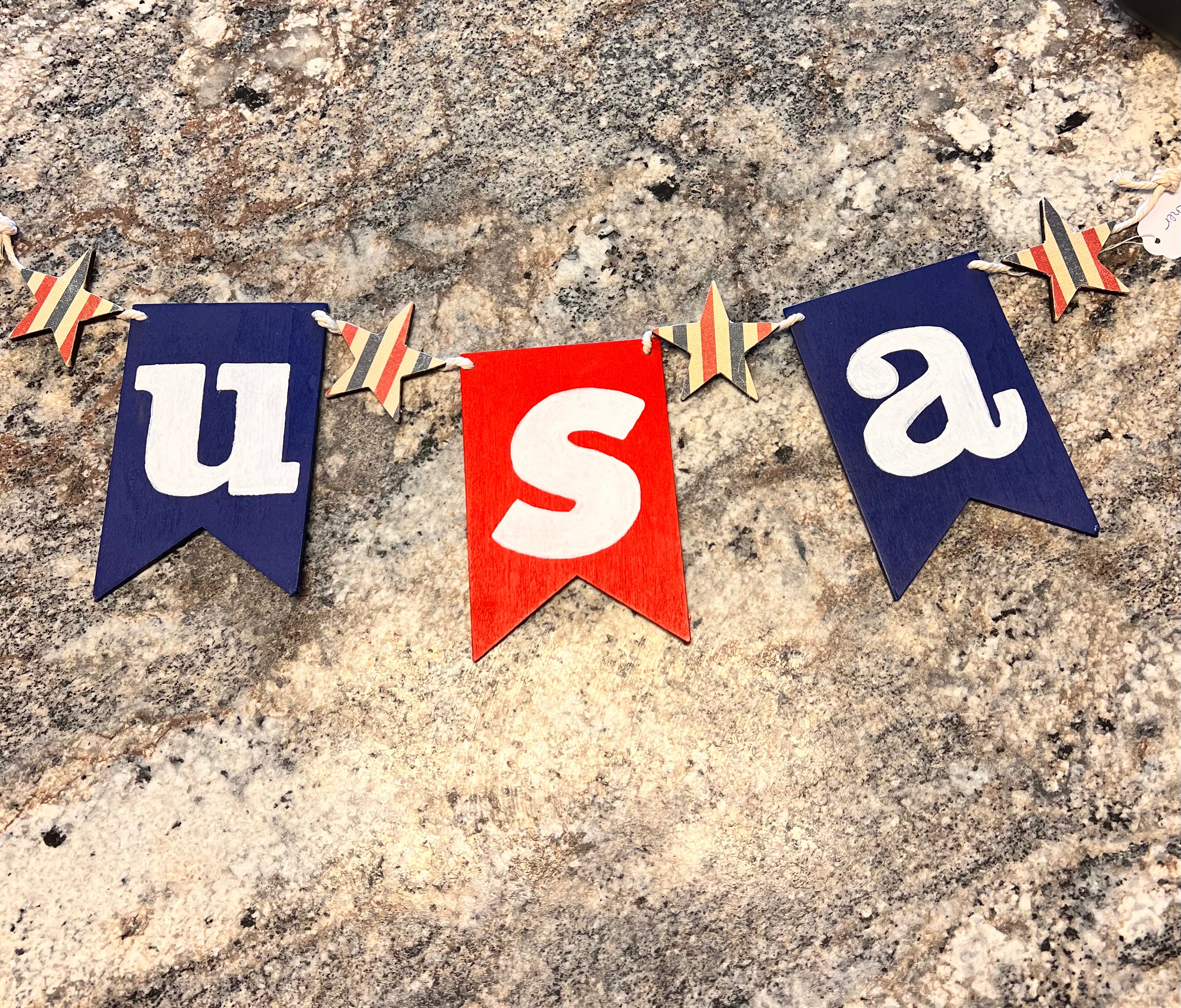 USA Banner