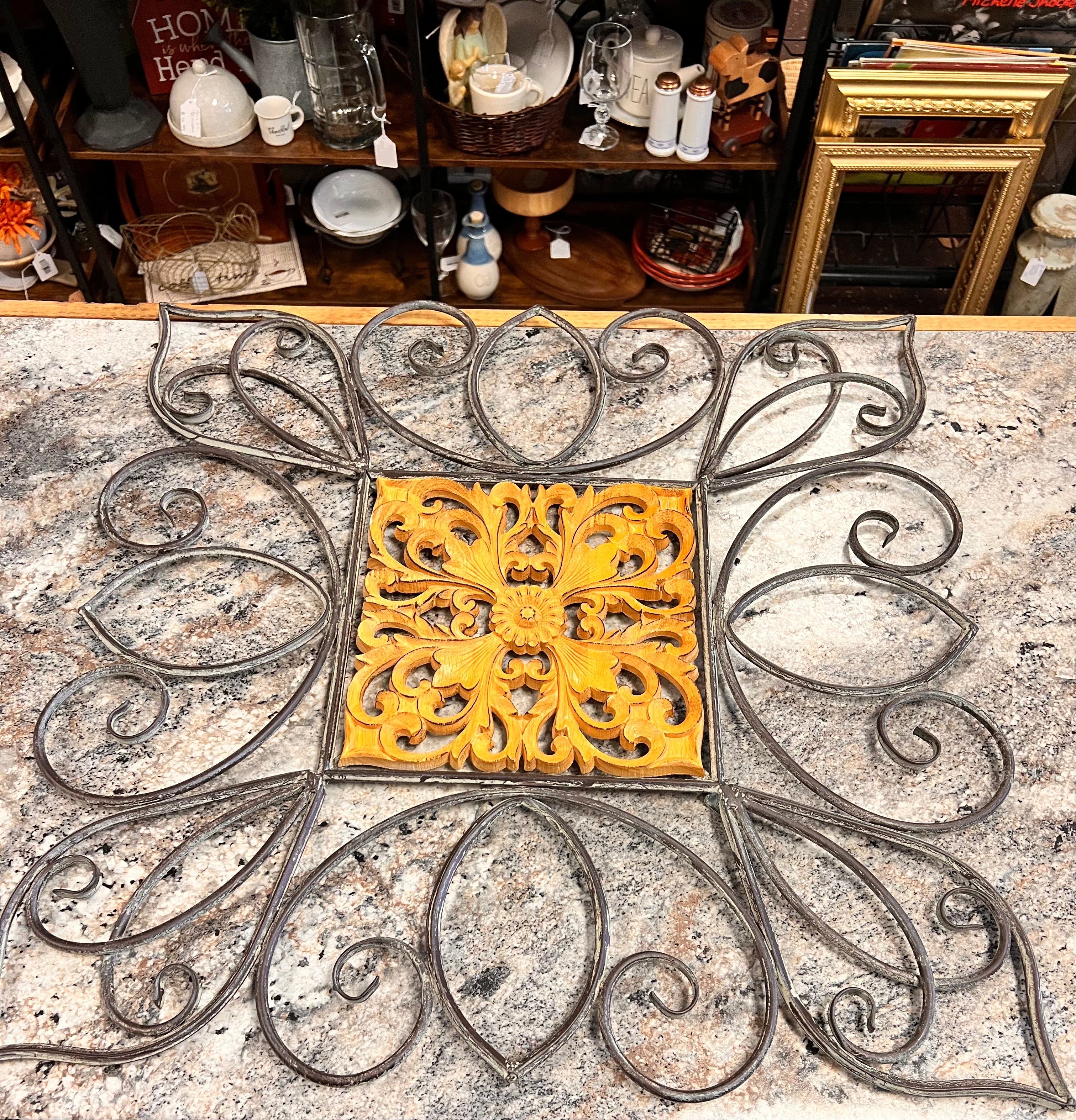 Metal Wall Decor