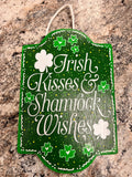 St. Patty’s Day Sign