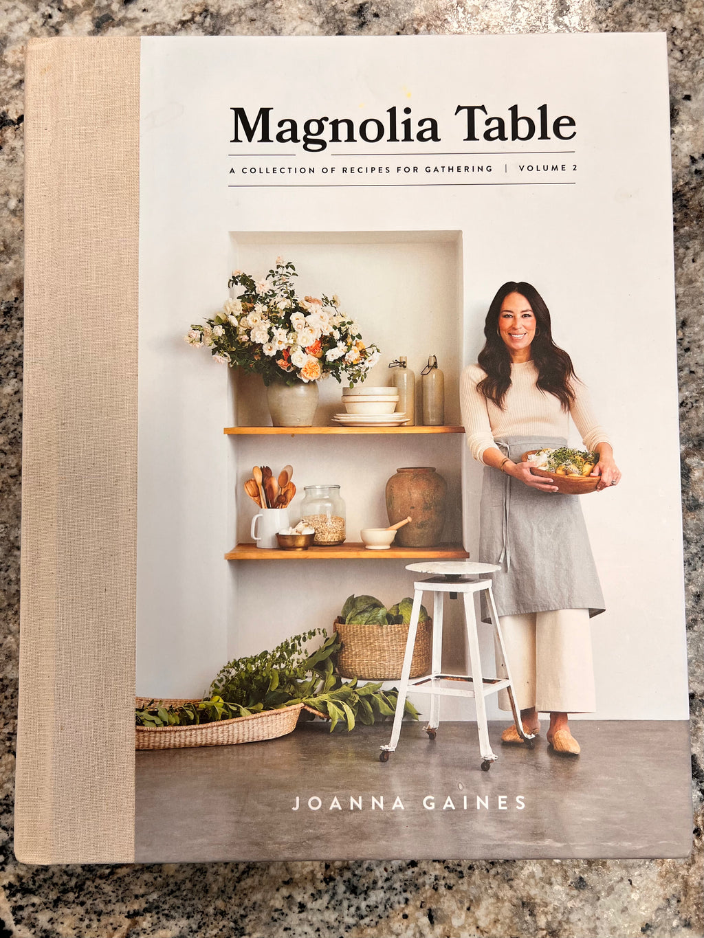 Magnolia Book