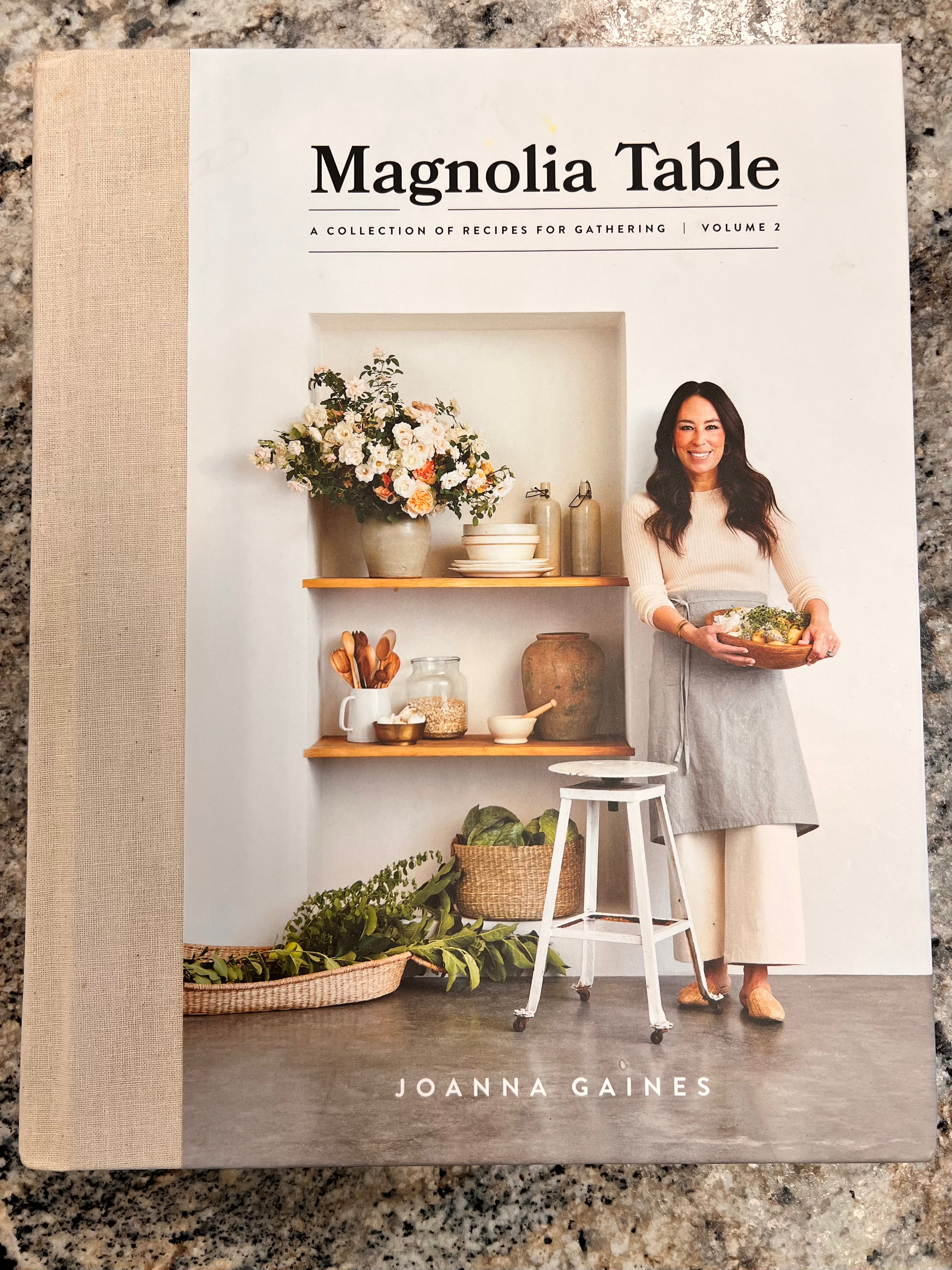 Magnolia Book