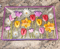 Floral Tray