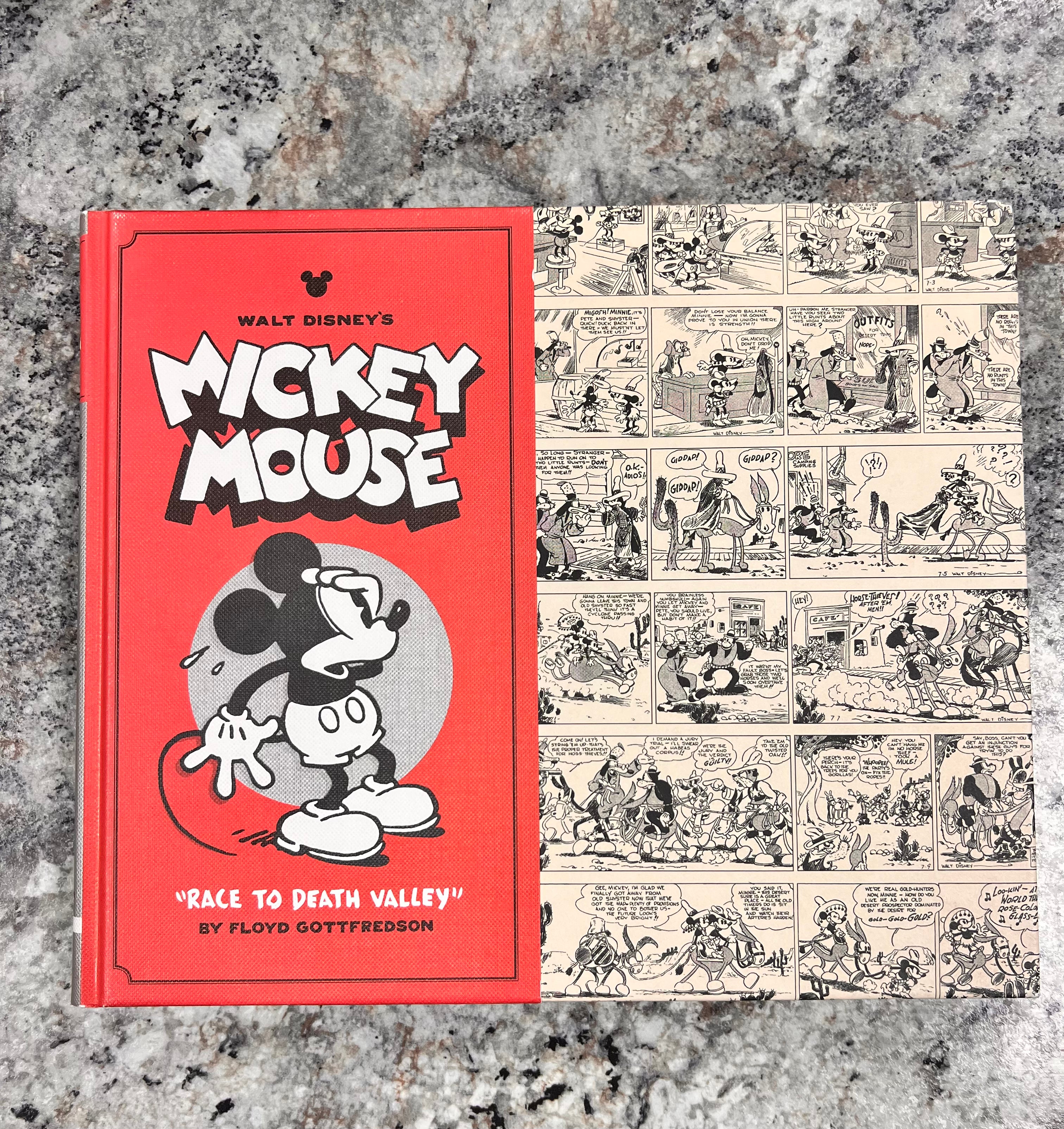 Disney Book