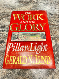 Pillar of Light Book
