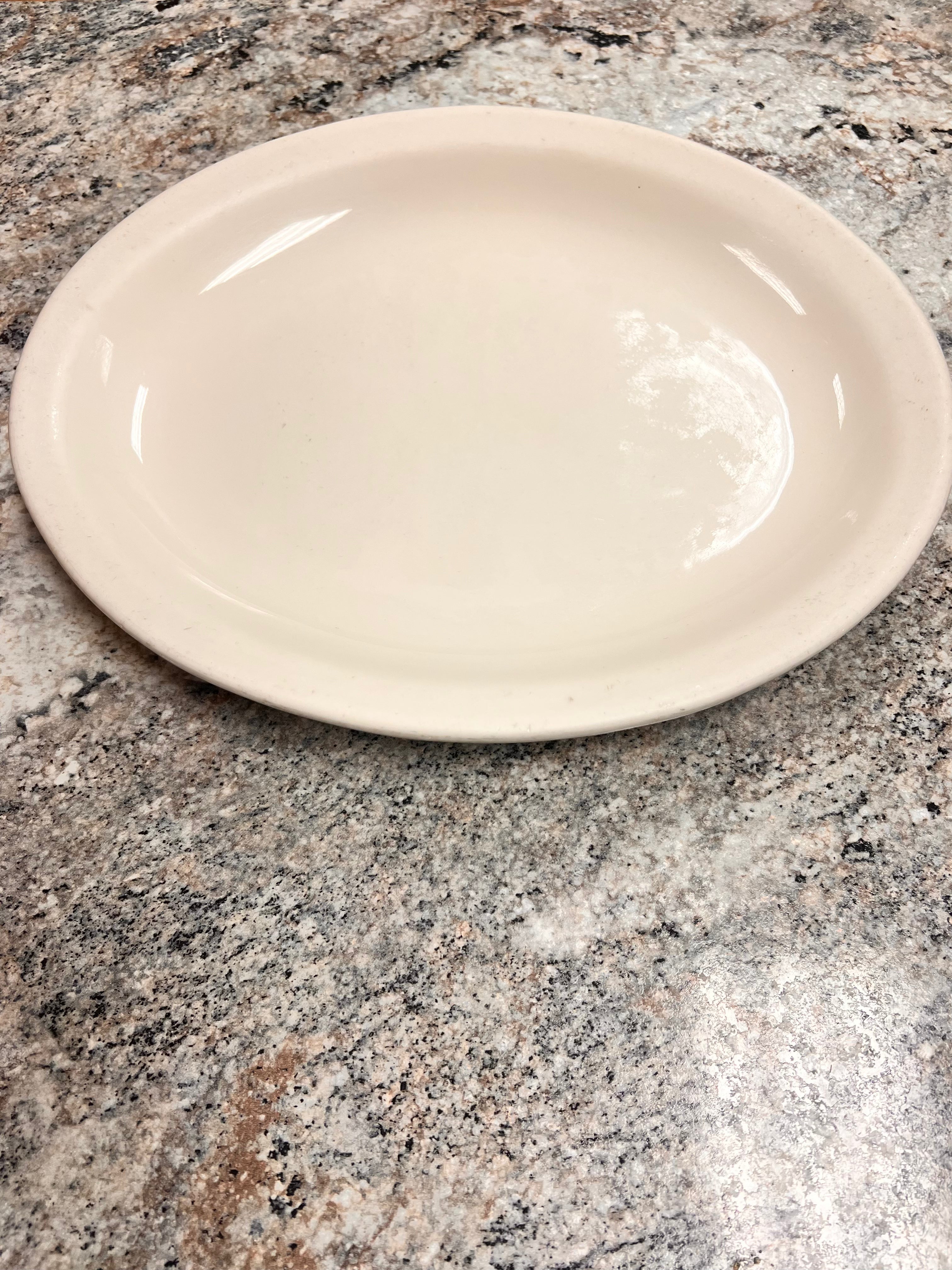 Vintage Platter