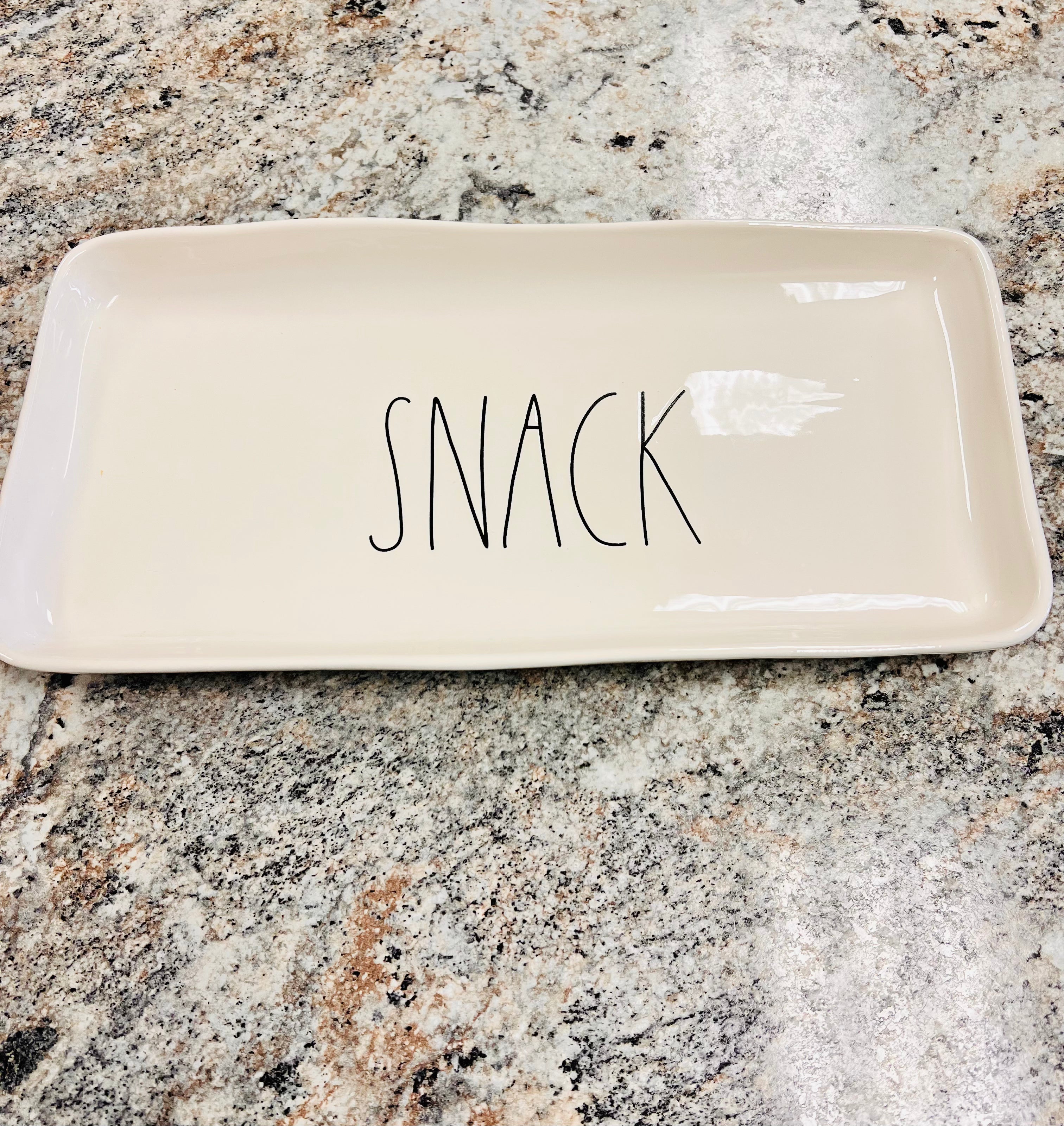 Snack Platter