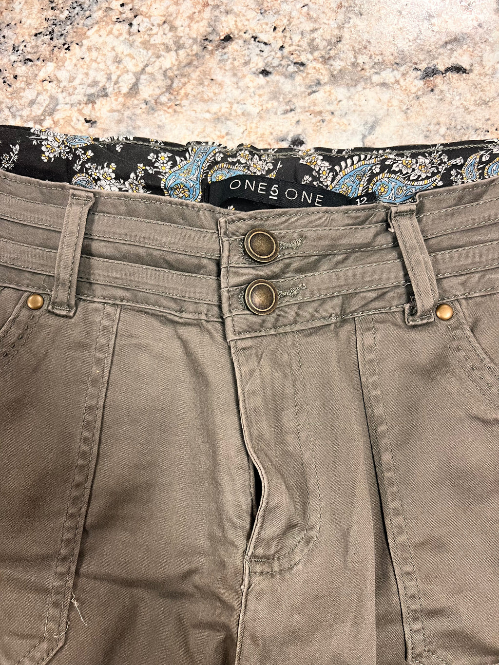 One5One Shorts