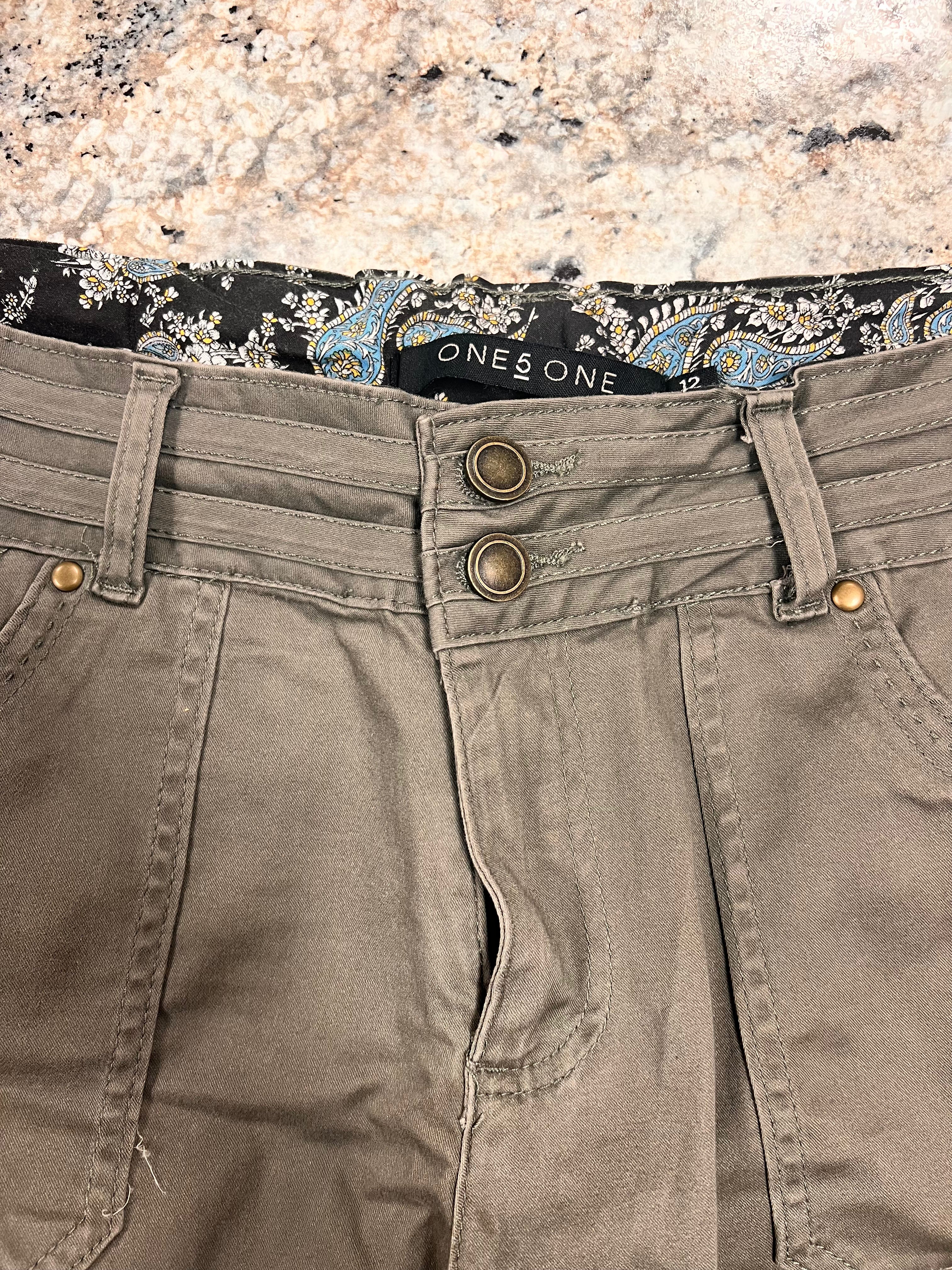 One5One Shorts