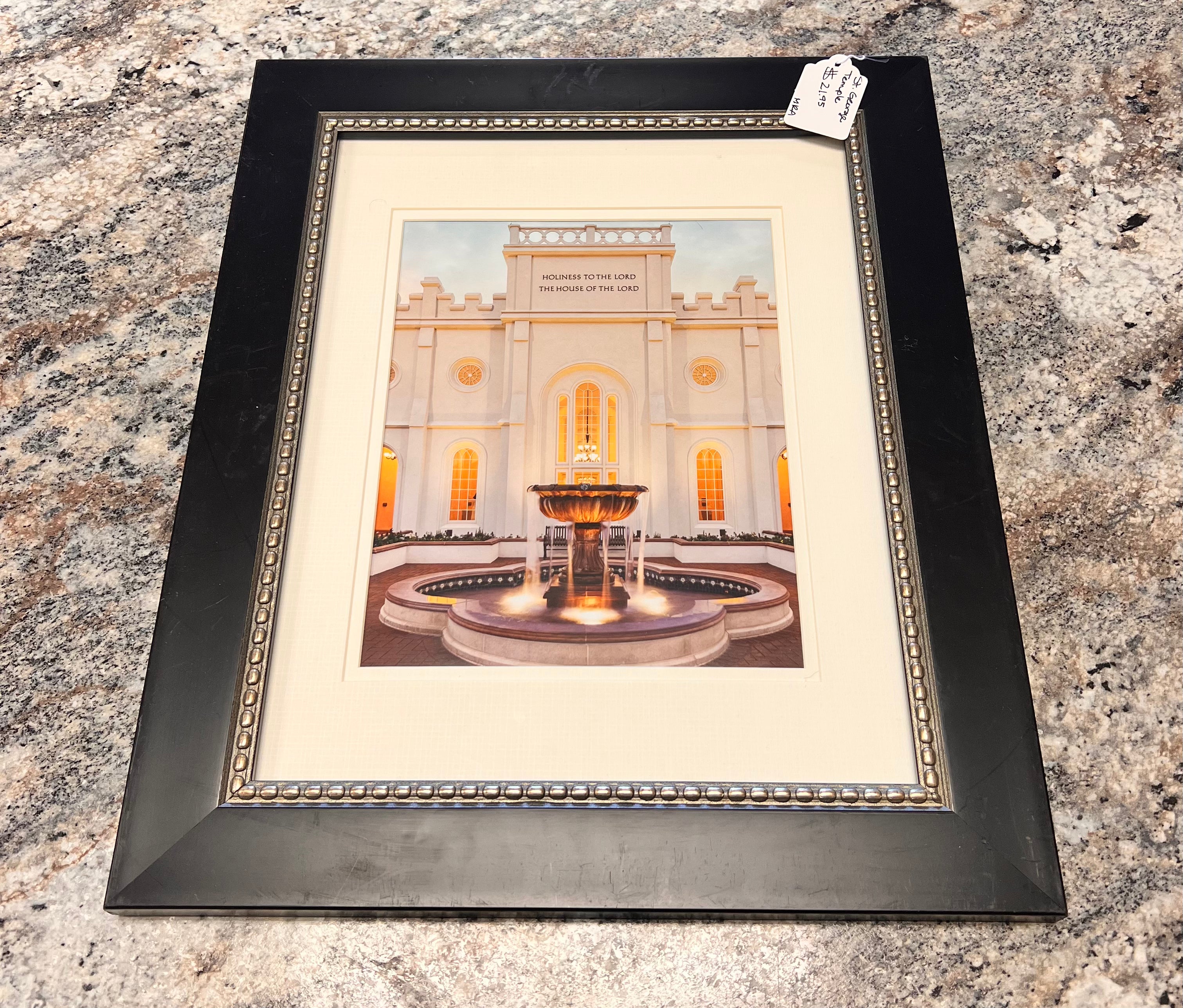 St. George Temple