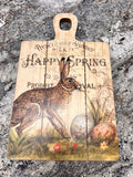 Easter Decor