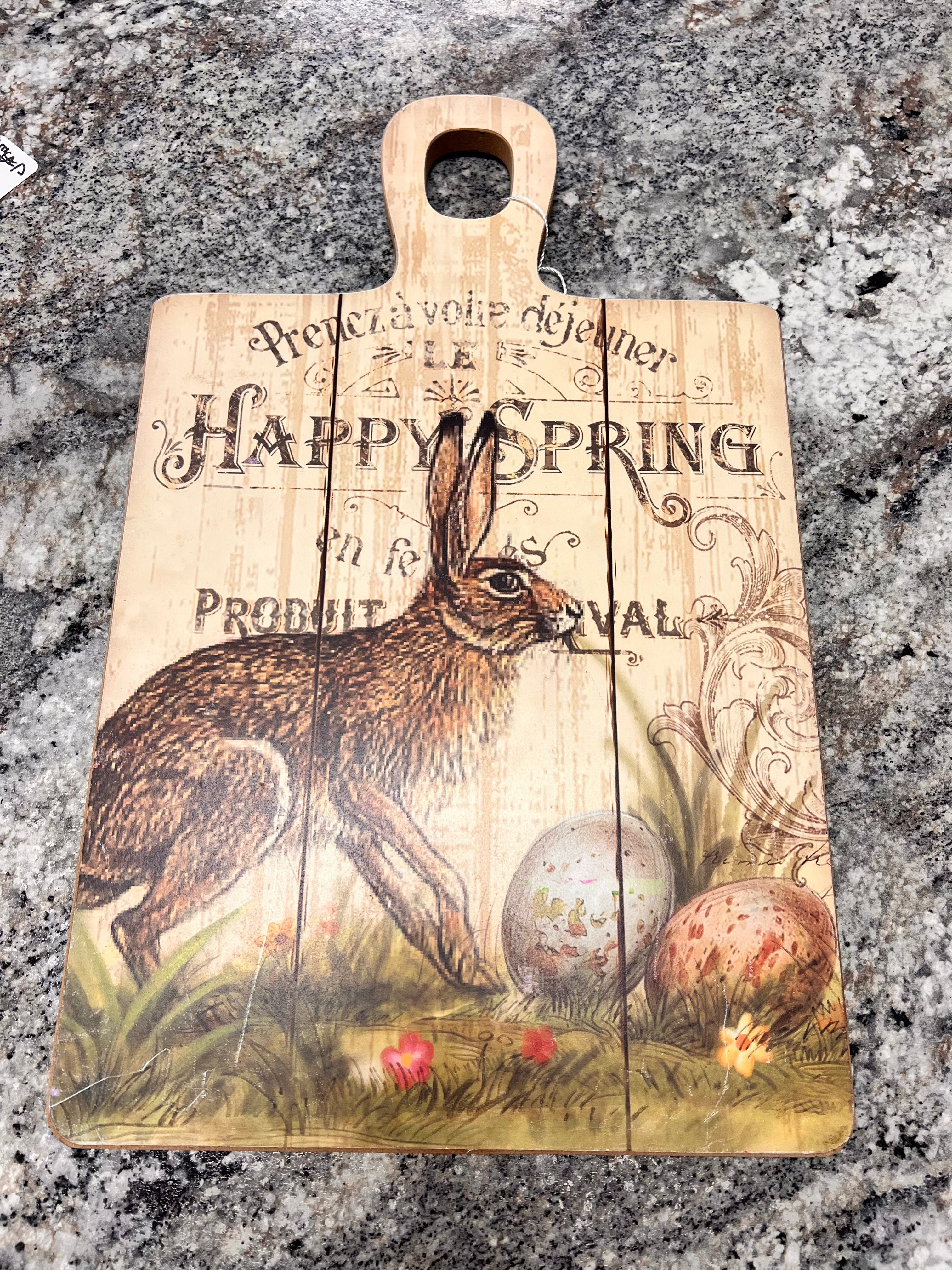 Easter Decor