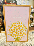 Daisy Sign
