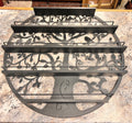 Metal Wall Shelf