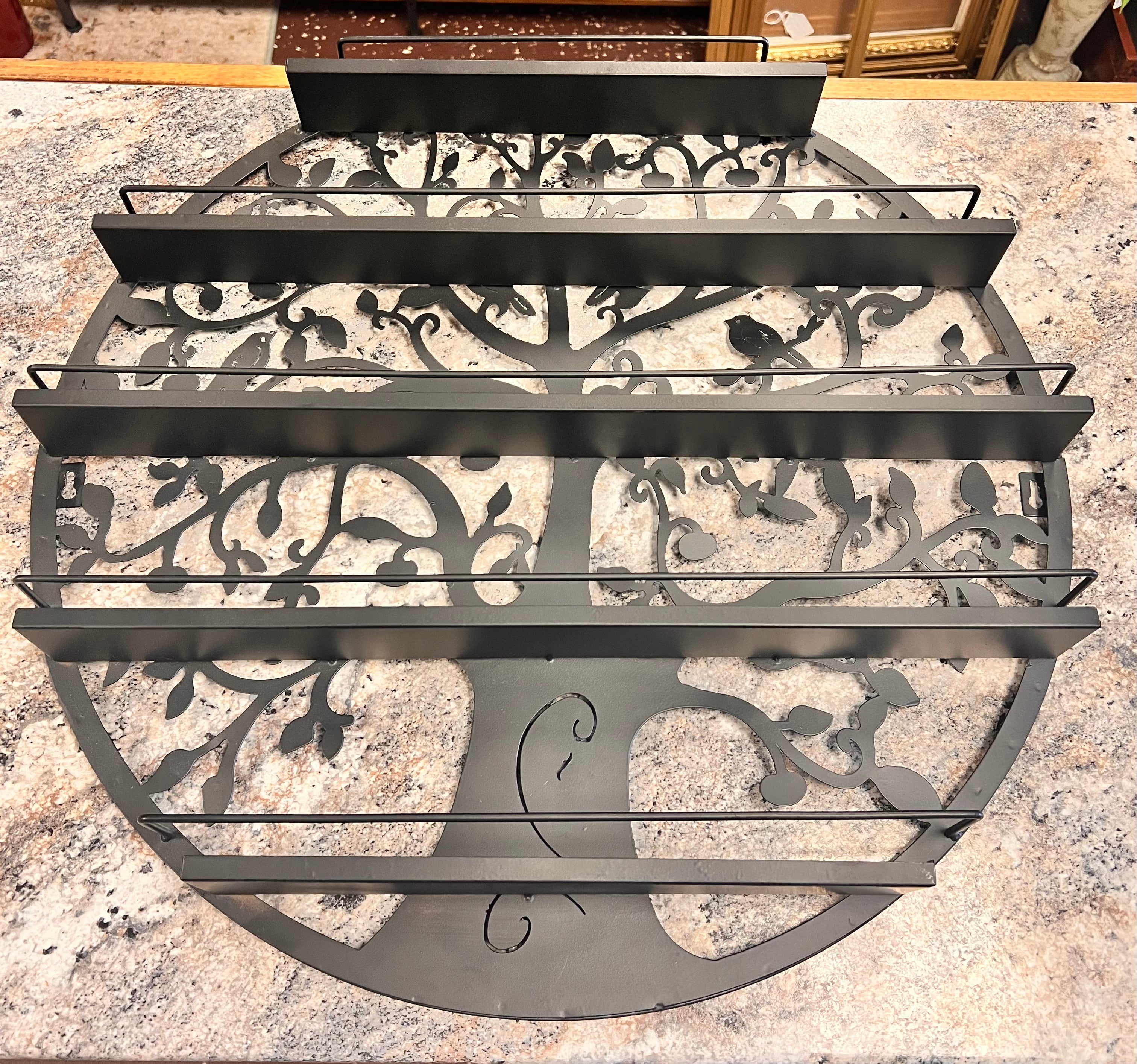 Metal Wall Shelf