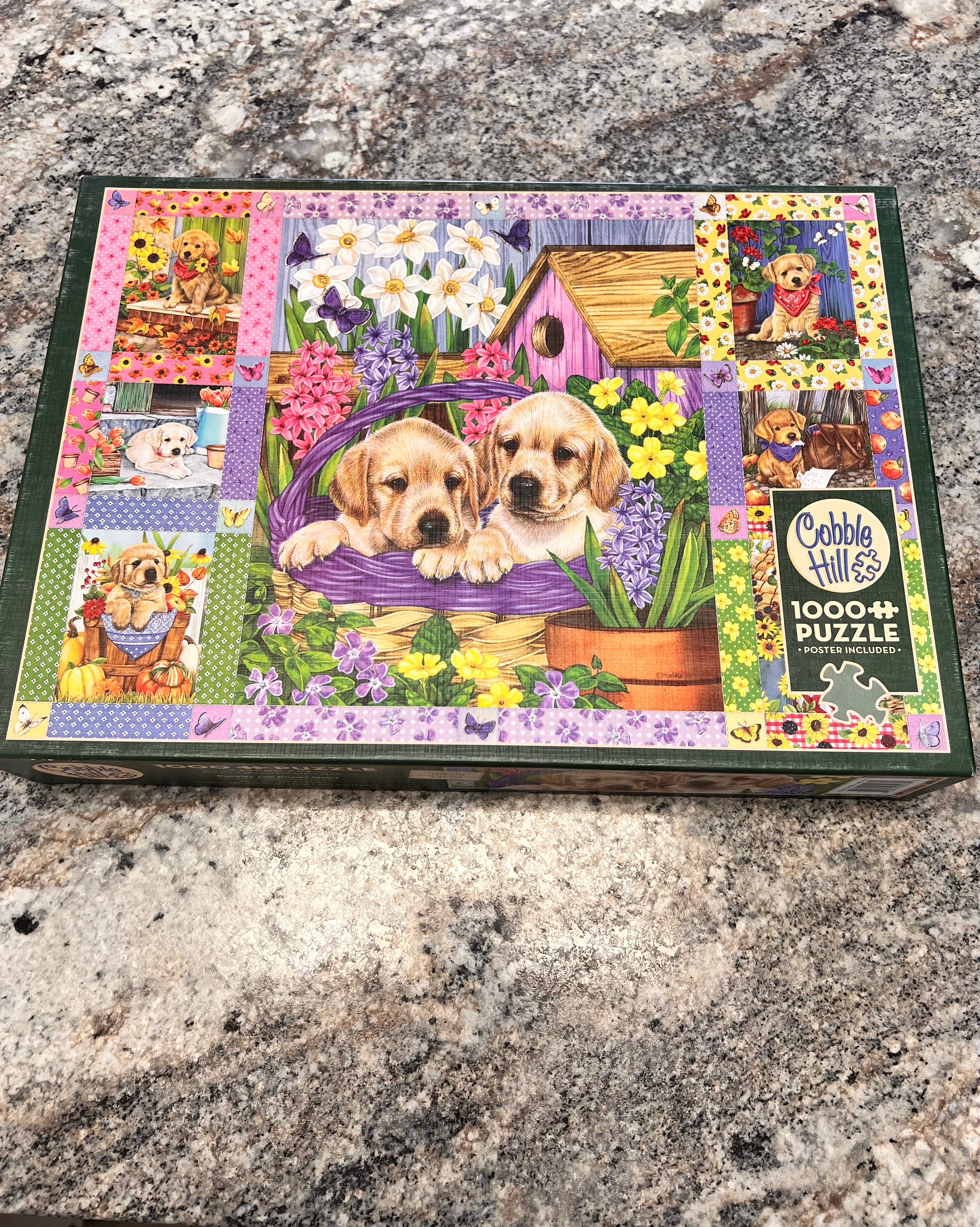 1000pc Puzzle