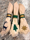 Christmas Napkins