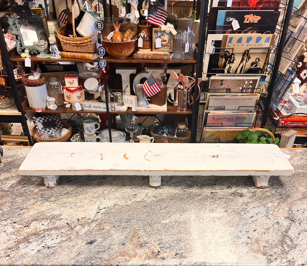 Wood Riser