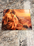 The Savior Art