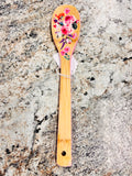 Floral Spoon