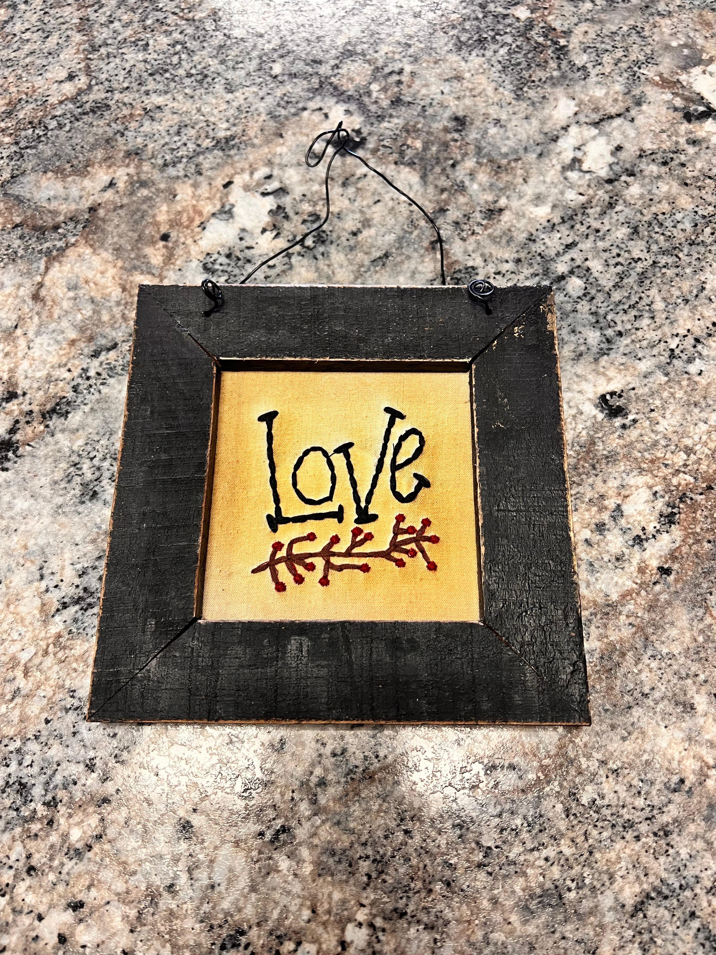 Love Sign